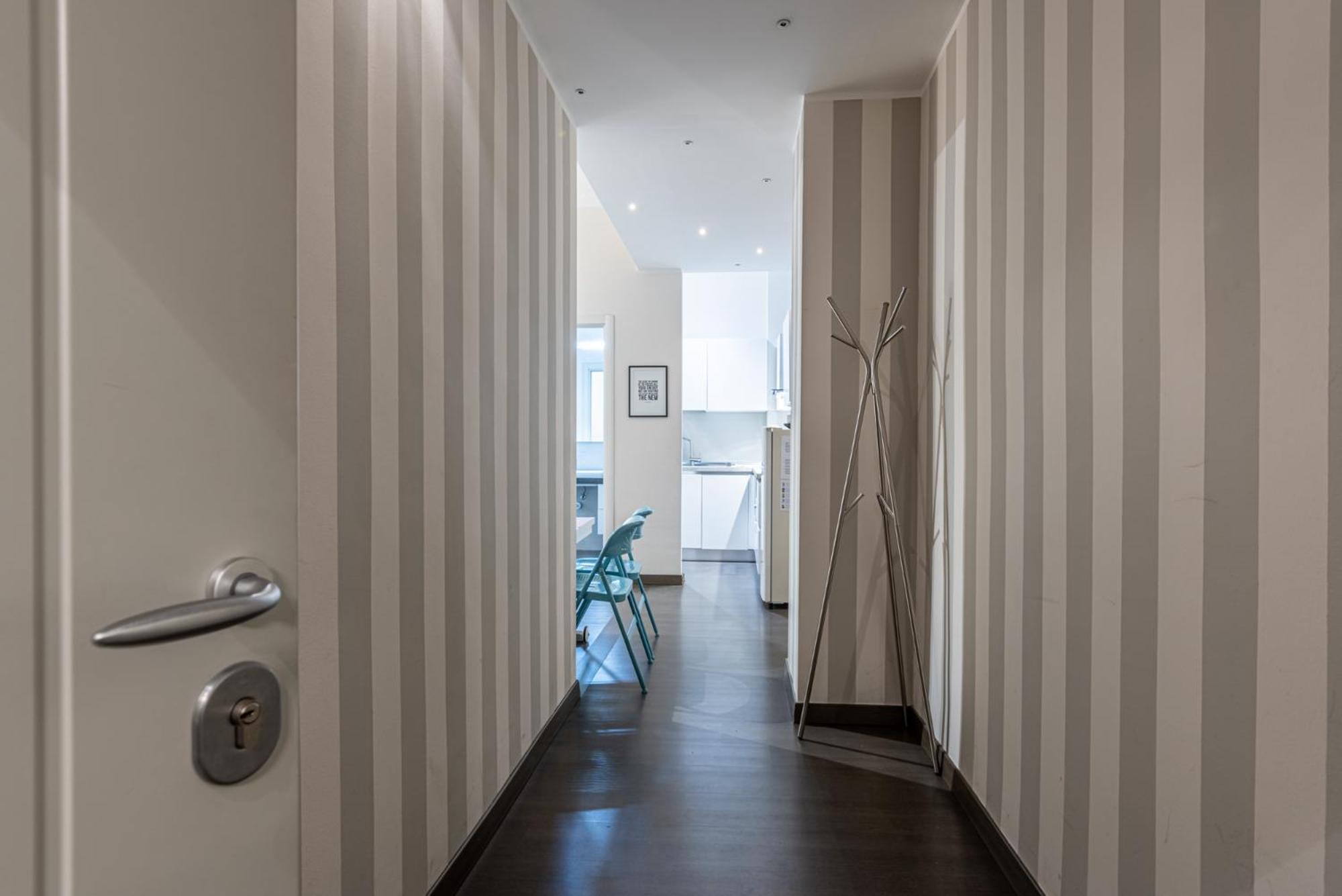 Apartamento Sant' Ambrogio Flat Milán Exterior foto